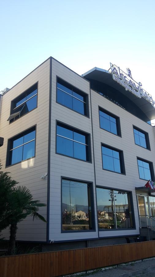 Akcayhan Hotel Exterior photo